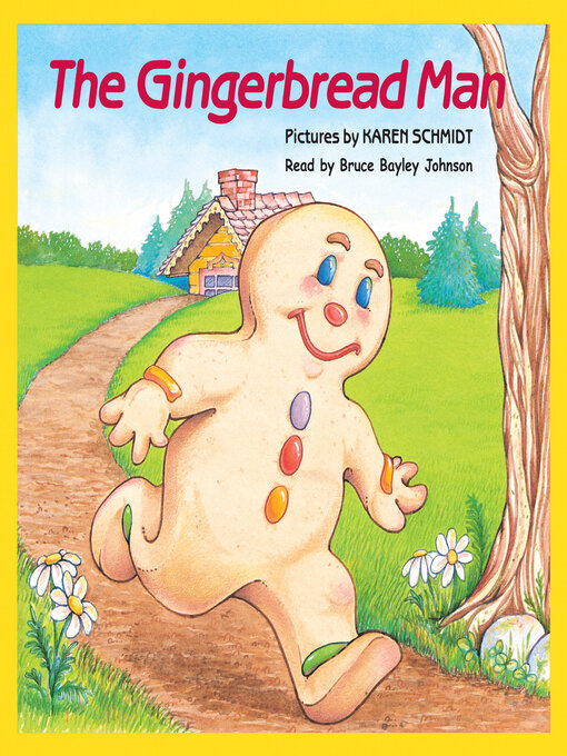 Title details for Gingerbread Man by Karen Schmidt - Available